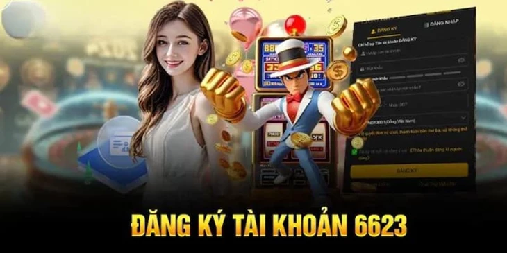 Hướng dẫn tạo tài khoản 6623a nhanh chóng và an toàn