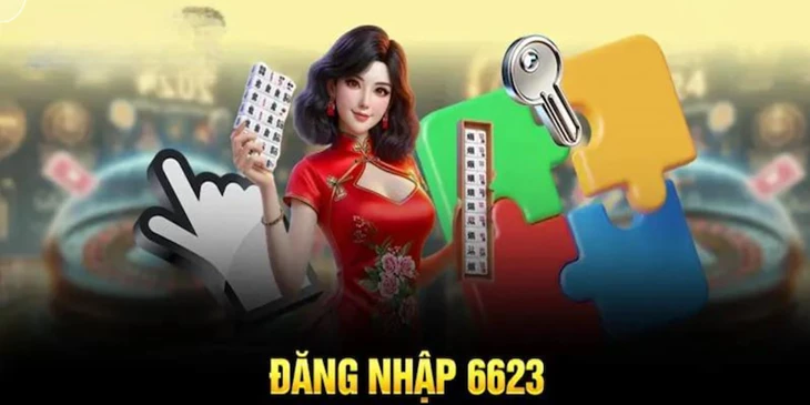 Hướng dẫn đăng nhập 6623a chi tiết và đầy đủ nhất
