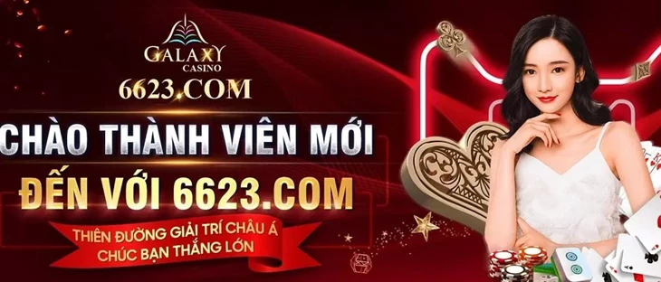 Những điểm nổi bật khiến nhà cái 6623a