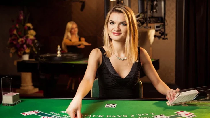 Điểm nổi bật của Live Casino 6623a