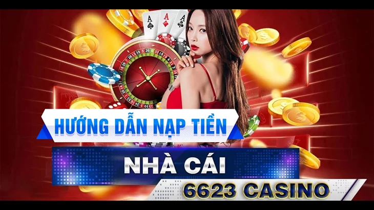 Hướng dẫn chi tiết cách nạp tiền 6623a
