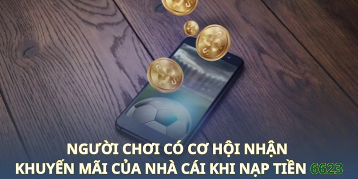 Hướng dẫn xử lý khi nạp tiền tại 6623a không thành công