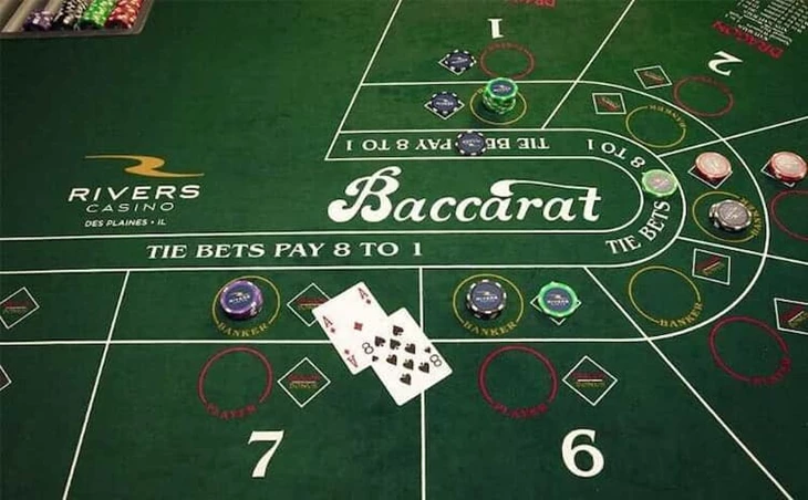 Khám phá sơ lược về game Baccarat tại 6623a 